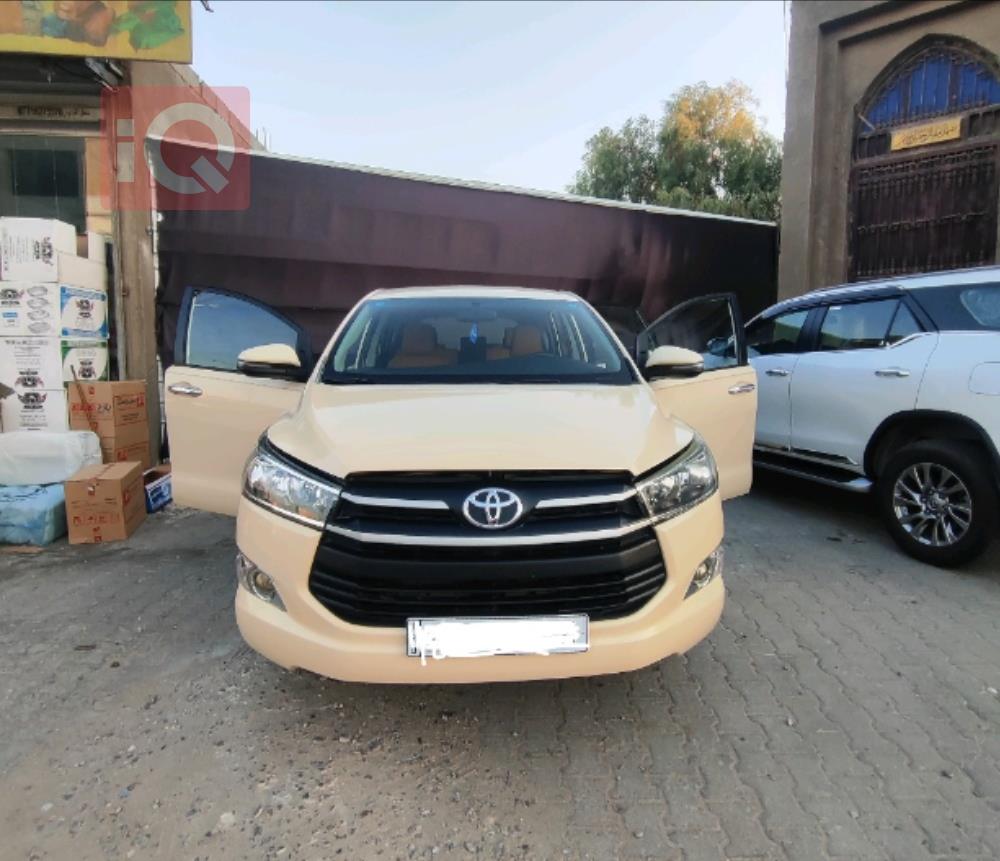 Toyota Innova